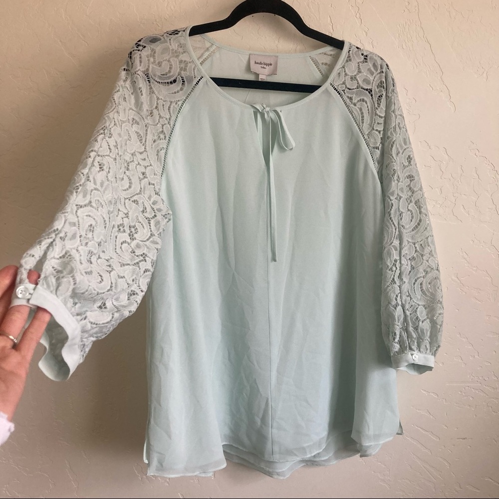 New Lace Top - Picture 7 of 13